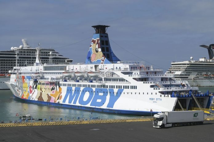 PORTO DI CIVITAVECCHIA