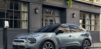 Con Citroen e-C4 guida facile, sostenibile e sicura