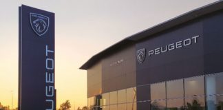 Nuovo logo Peugeot arriva nelle concessionarie italiane