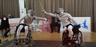 Giornata di doppiette agli Assoluti Paralimpici