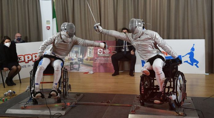 Giornata di doppiette agli Assoluti Paralimpici