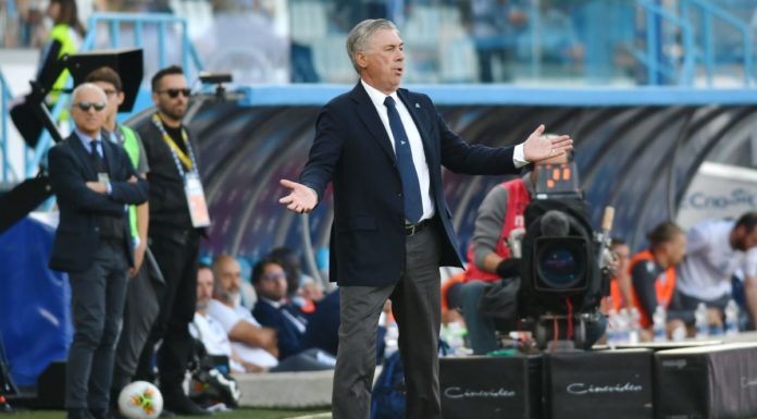 Ancelotti “Real club più prestigioso al mondo”