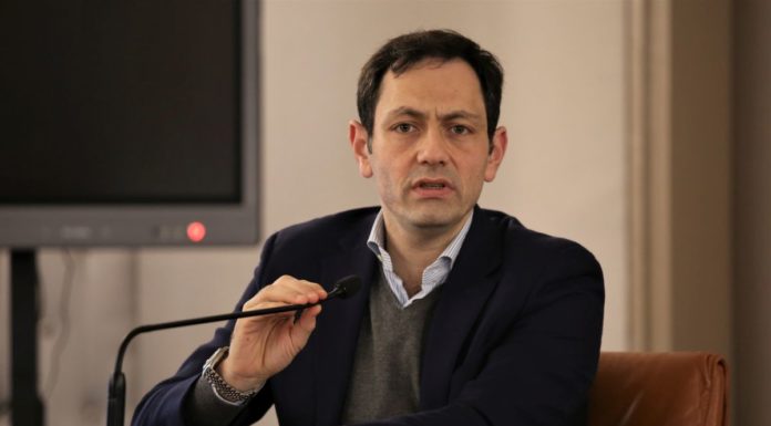 Musumeci nomina Razza assessore regionale alla Salute