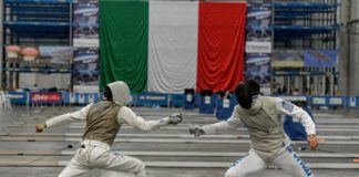 Napoli ospita gli Assoluti a squadre, si parte venerdì col fioretto