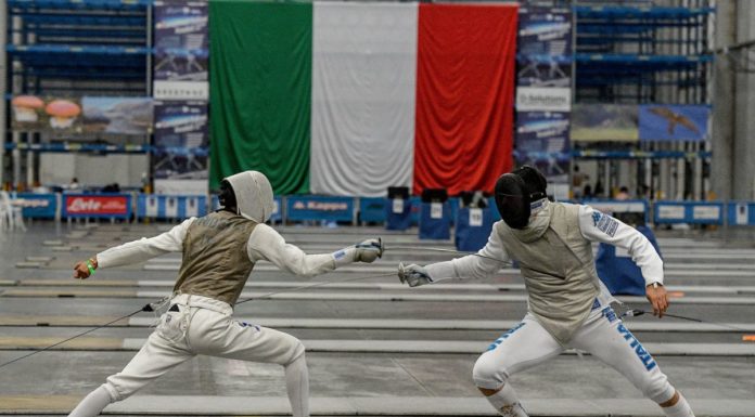 Napoli ospita gli Assoluti a squadre, si parte venerdì col fioretto