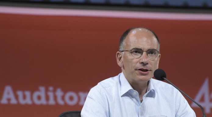 Letta “Sui licenziamenti da Salvini 4 cose diverse in 4 giorni”