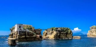 Napoli, riapre i battenti il Parco Sommerso di Gaiola