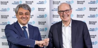 Renault, joint-venture con Plug Power per la mobilità a idrogeno