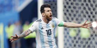 Argentina fermata da Cile, ok Colombia e Bolivia