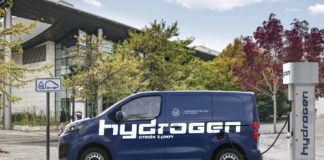 è-Jumpy Hydrogen, Citroèn offre la più ampia gamma elettrificata