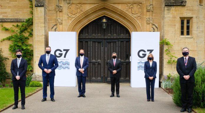 Covid, Speranza “Dal G7 impegno per i Paesi più fragili”