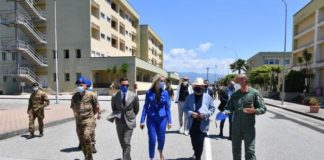 Base Sirio a Lamezia, Spirlì “Riferimento per la campagna anti-Covid”