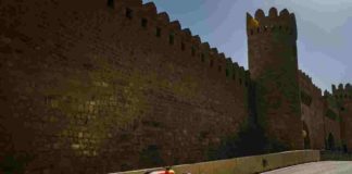 Perez sfreccia nelle libere a Baku, Sainz terzo davanti a Leclerc