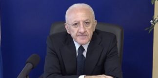 De Luca “La Campania ha recuperato tutti i vaccini mancanti”