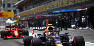 Gp Azerbaijan, Isola “Tutte le 3 mescole avranno un ruolo importante”