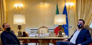 Tra Lega e Forza Italia prove di federazione