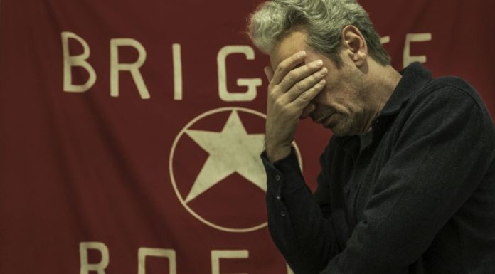 Fabrizio Gifuni è Aldo Moro in “Esterno notte” di Bellocchio