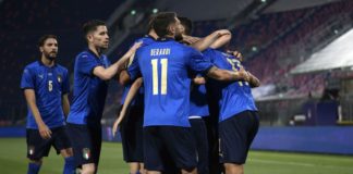L’Italia batte 4-0 la Repubblica Ceca nell’ultimo test verso Euro2020