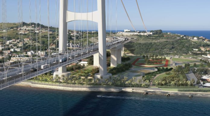 Dal Ponte sullo Stretto una nuova centralità del Mediterraneo