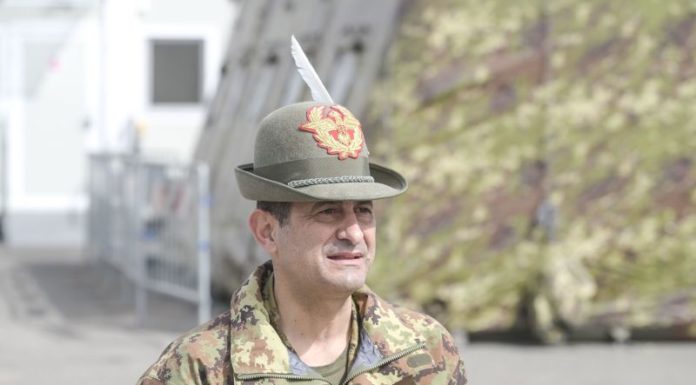 Vaccino, Figliuolo “Record 600mila dosi grazie a sforzo collettivo”