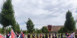 Emilia Romagna, restaurati i Giardini Ducali di Sassuolo