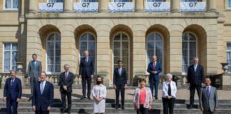 Da G7 accordo su tassazione minima globale per multinazionali