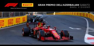 Gp Azerbaijan, Isola “Sessione qualifiche imprevedibile”