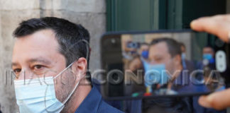 G7, Salvini “Bene Draghi, primo passo importante”