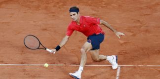 Al Roland Garros forfait di Federer, Berrettini vola ai quarti