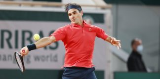 Al Roland Garros forfait di Federer, Berrettini vola ai quarti