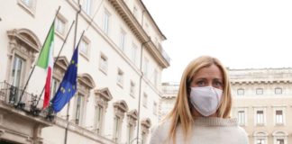 Centrodestra, Meloni “La federazione non è un’operazione contro di me”