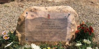 A Cagliari una targa per Emanuela Loi, l’agente della scorta Borsellino