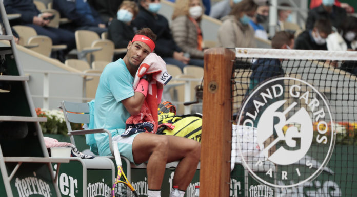 Nadal batte Sinner in 3 set e vola ai quarti del Roland Garros