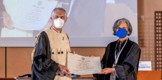 Palermo, laurea honoris causa alla scrittrice Giuseppina Torregrossa