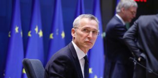 Stoltenberg “Dall’alleanza Russia-Cina nuovi pericoli per la Nato”