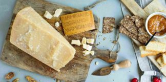 Parmigiano Reggiano tra i brand più amati in Italia