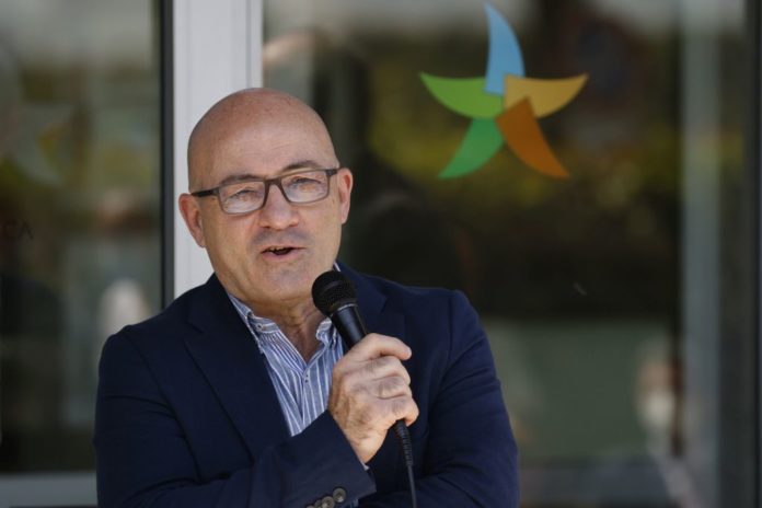 ROBERTO CINGOLANI, MINISTRO DELLA TRANSIZIONE ECOLOGICA