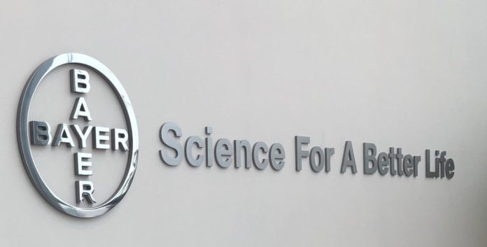 BAYER
AZIENDA FARMACEUTICA
LOGO