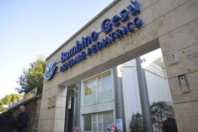 OSPEDALE PEDIATRICO BAMBINO GESU'