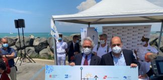 Nel Lazio raccolte 25 tonnellate di rifiuti in mare