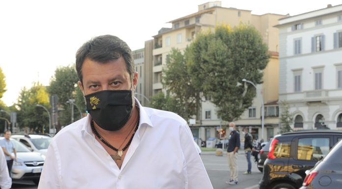 Centrodestra, Salvini “Nè fusione nè annessione ma collaborazione”