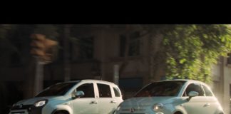 Fiat scende in campo per supportare gli Azzurri del calcio