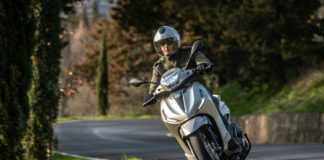 Nuovo Piaggio Beverly adesso ancora più accessibile