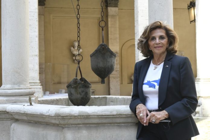 ROSALBA GIUGNI  MAREVIVO