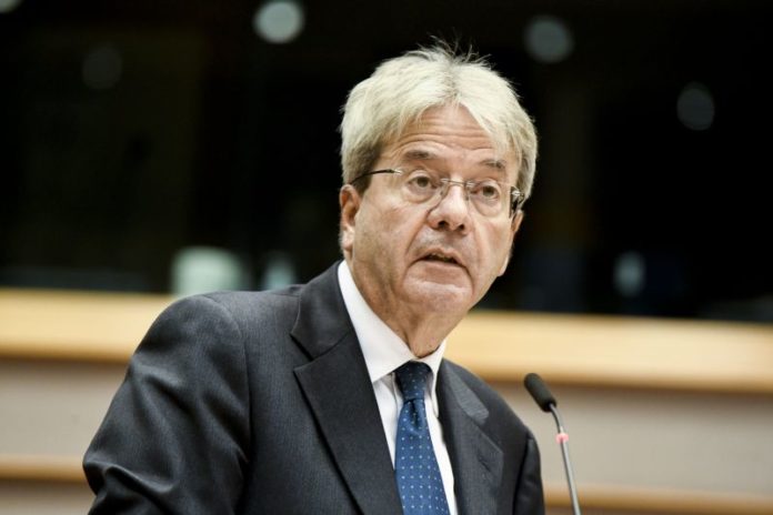 PAOLO GENTILONI