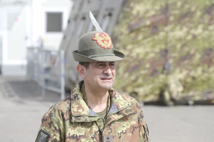 FRANCESCO FIGLIUOLO COMMISSARIO STRAORDINARIO EMERGENZA COVID