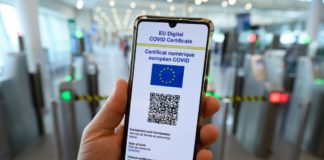 Il Parlamento europeo dà il via libera definitivo al green pass