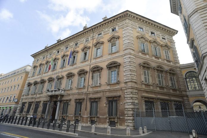 SENATO DELLA REPUBBLICA PALAZZO MADAMA