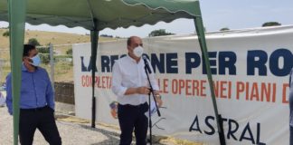 Roma,Zingaretti “Da Regione 600mila euro per riqualificazione La Storta”