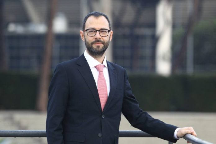 STEFANO PATUANELLI MINISTRO